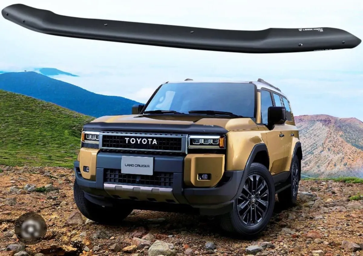 * *  Toyota Landcruiser Accessories  2025+ * * - Image 4
