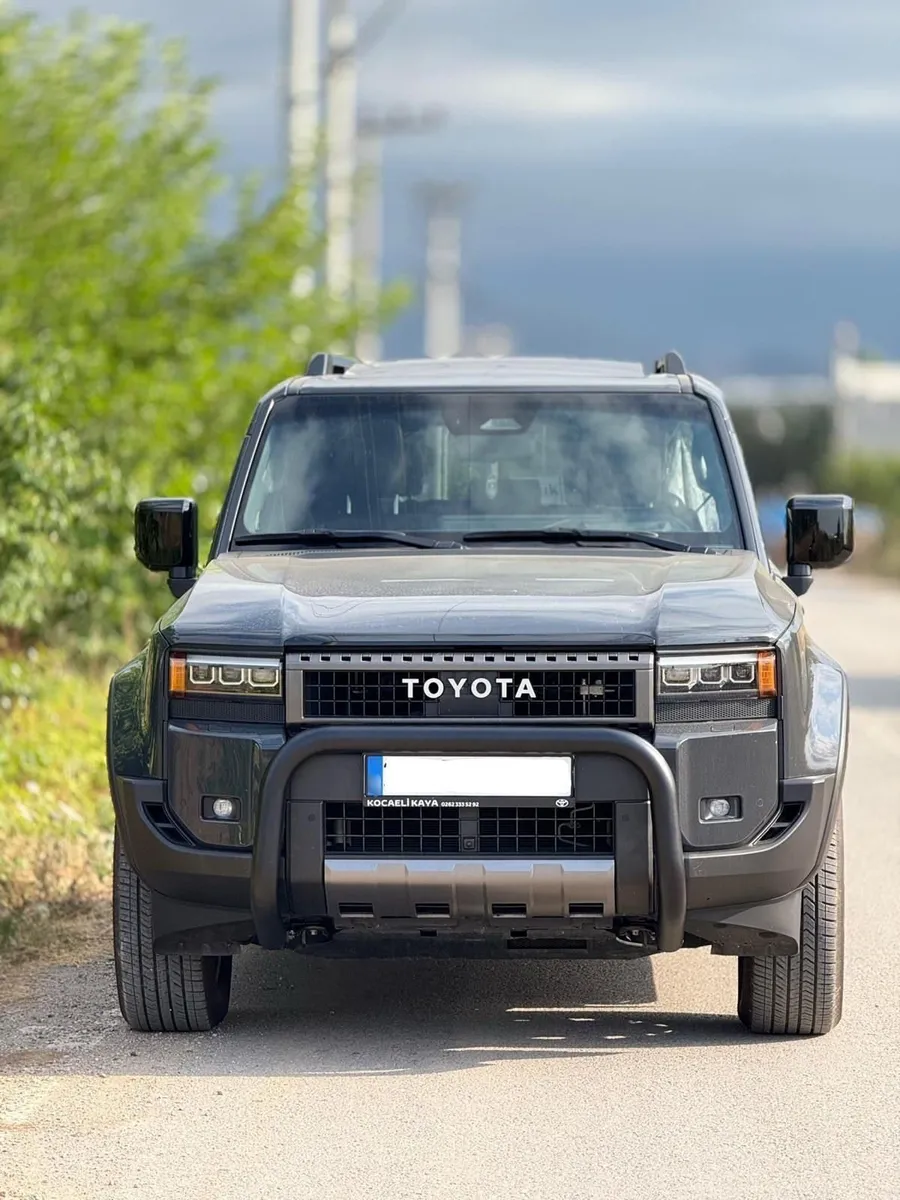 Toyota Land Cruiser 2025 - Image 3