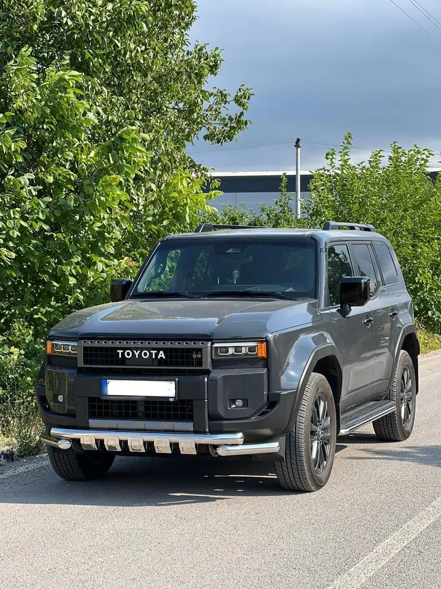 Toyota Land Cruiser 2025 - Image 2