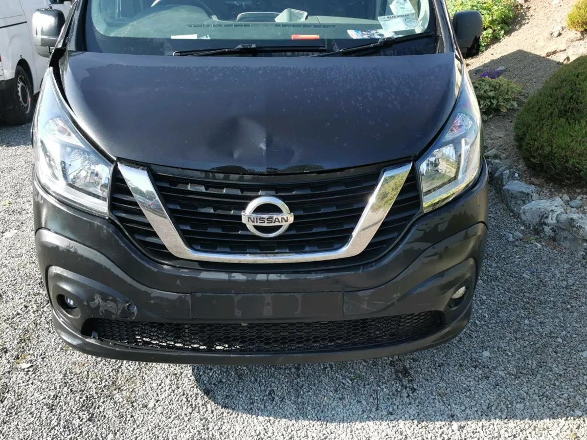 191 Nissan NV300 - Image 3