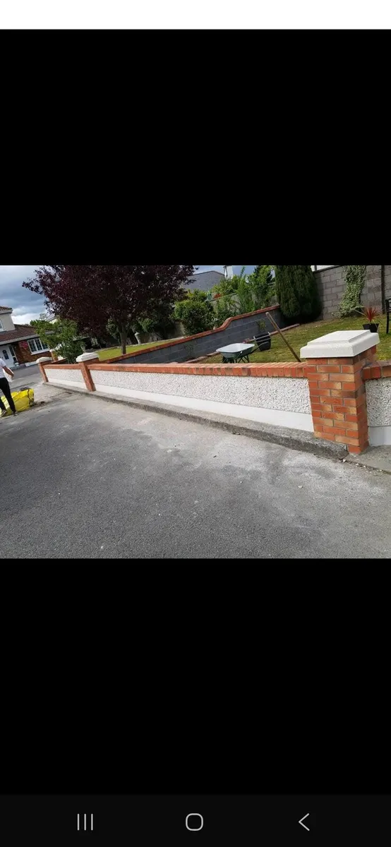 Garden clearance groundwork extensions etc - Image 1