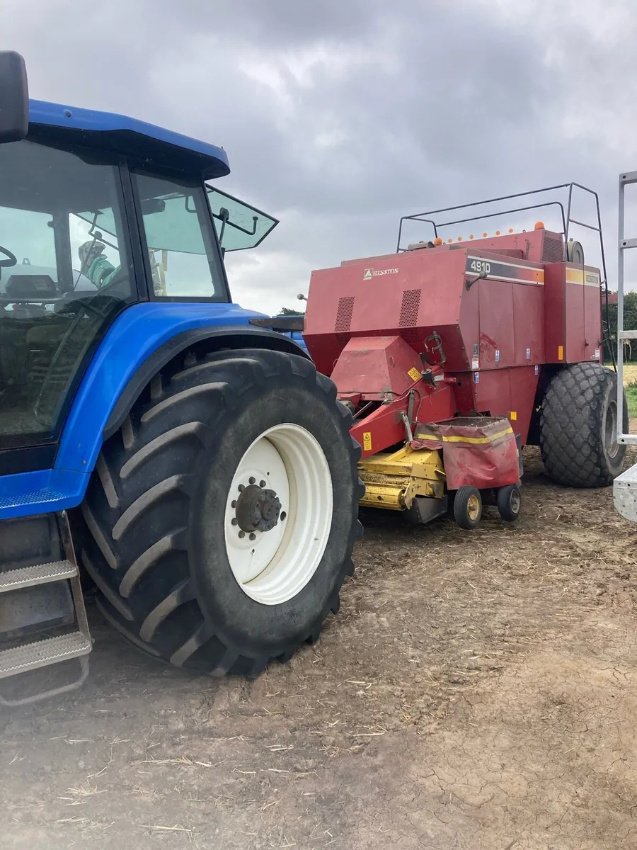 Fine Chopped Wheaten & Barley Straw - Image 3