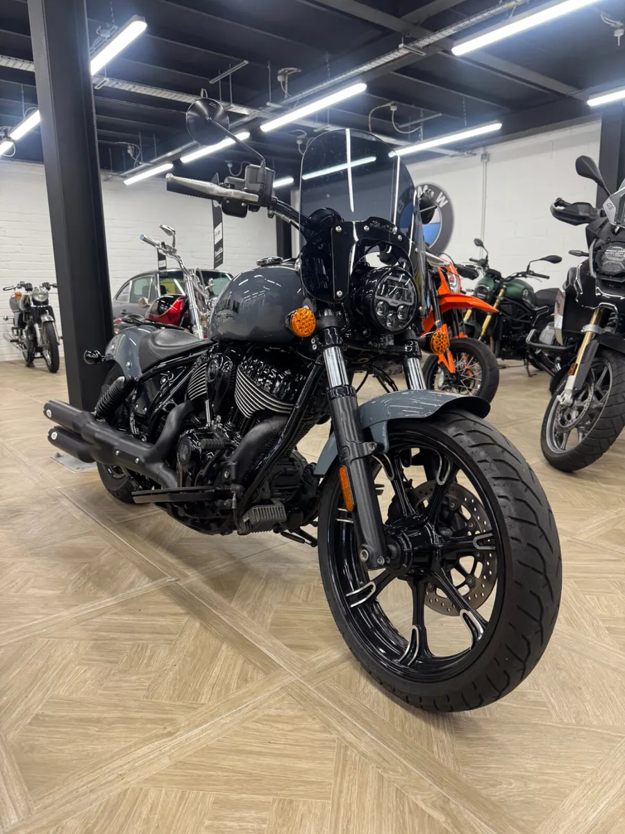 Reserved Indian Chief Darkhorse 2021 - Image 2