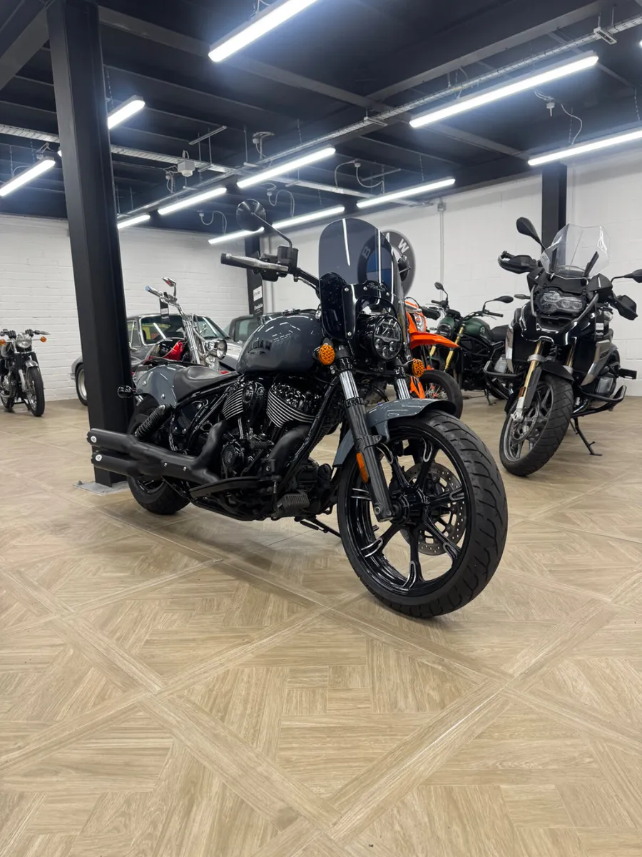 Reserved Indian Chief Darkhorse 2021 - Image 1