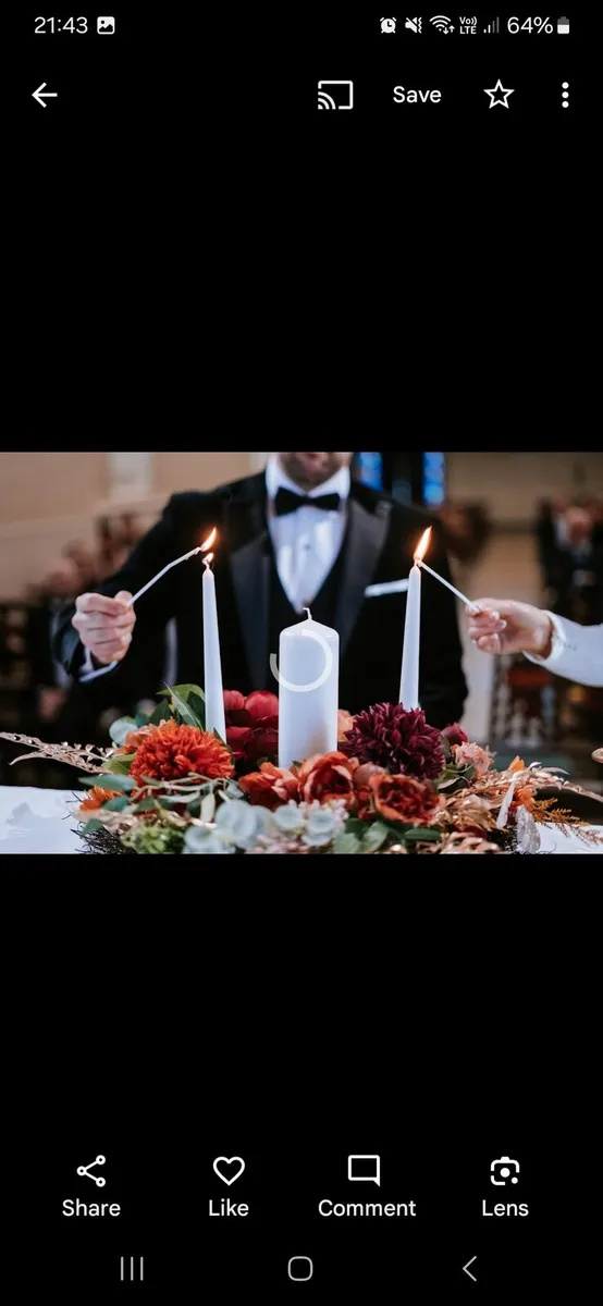 Wedding Flowers - Image 4