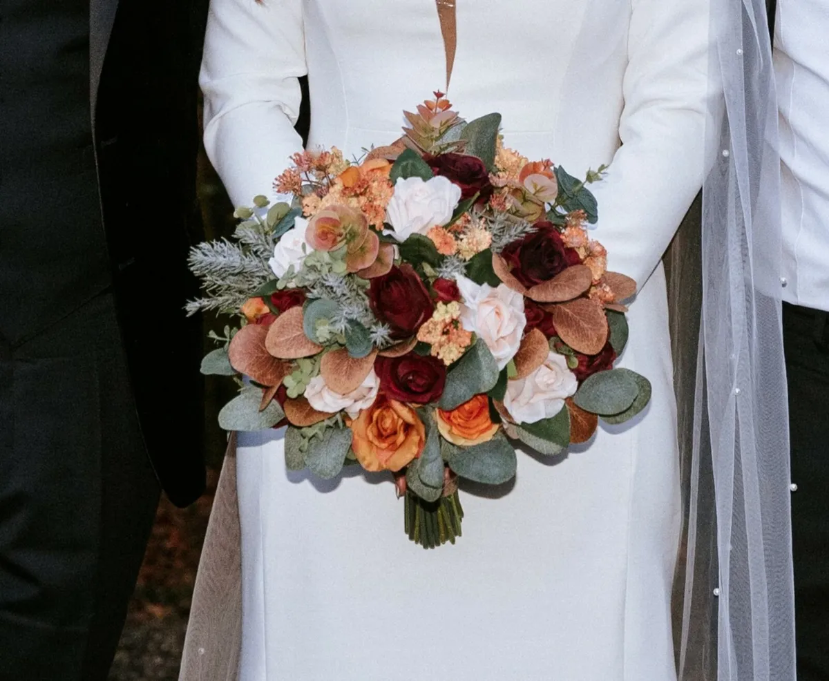 Wedding Flowers - Image 1