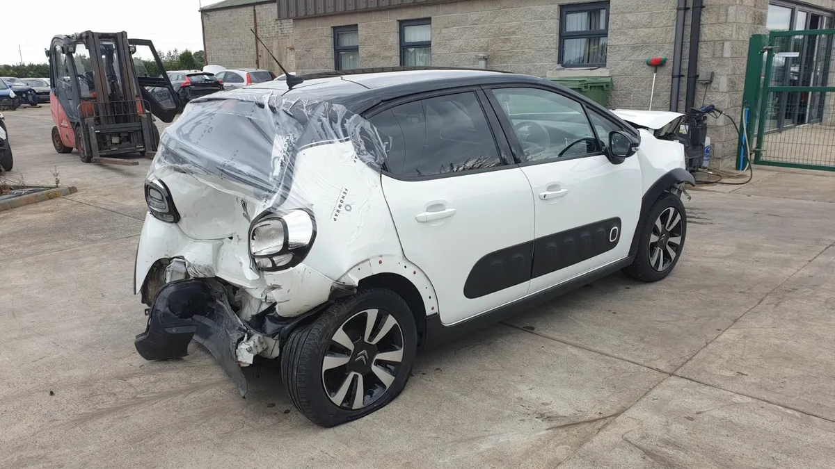 *For parts* Citroen C3, 1.2 petrol 5 speed (2018) - Image 2
