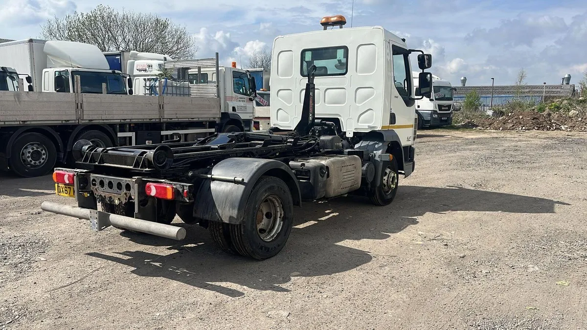 Daf 45:150  HL5 hook equipment - Image 3