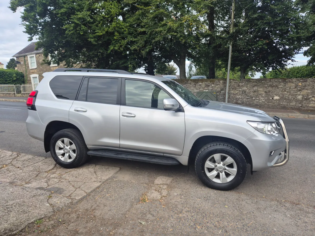 Toyota Land Cruiser 2021 - Image 2