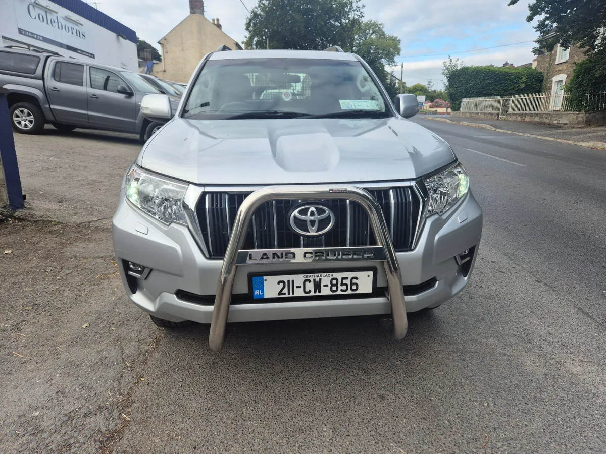 Toyota Land Cruiser 2021 - Image 1