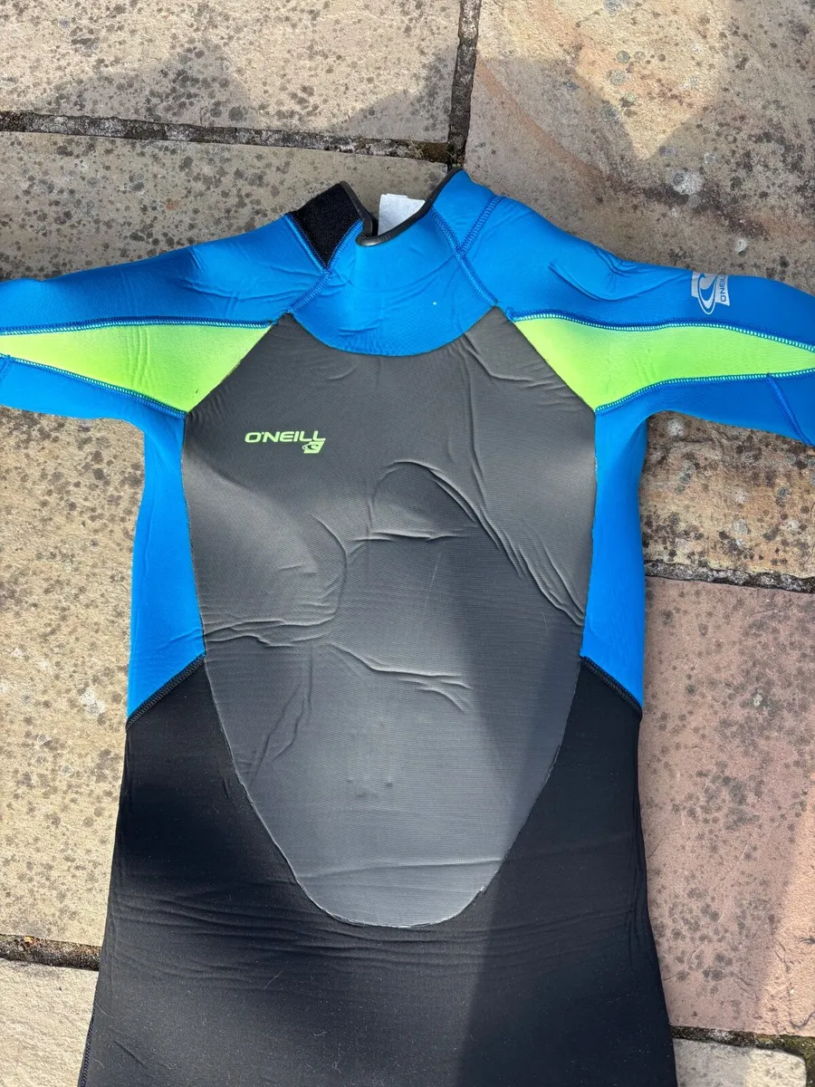 O Neil 5:4 mm Epic teen wetsuit Age 16 - Image 1