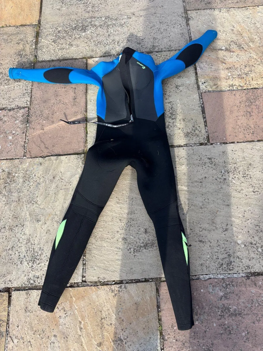 O Neil 5:4 mm Epic teen wetsuit Age 16 - Image 2