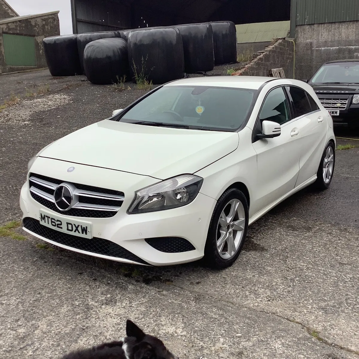 Mercedes a180  1.8 auto breaking for parts - Image 2