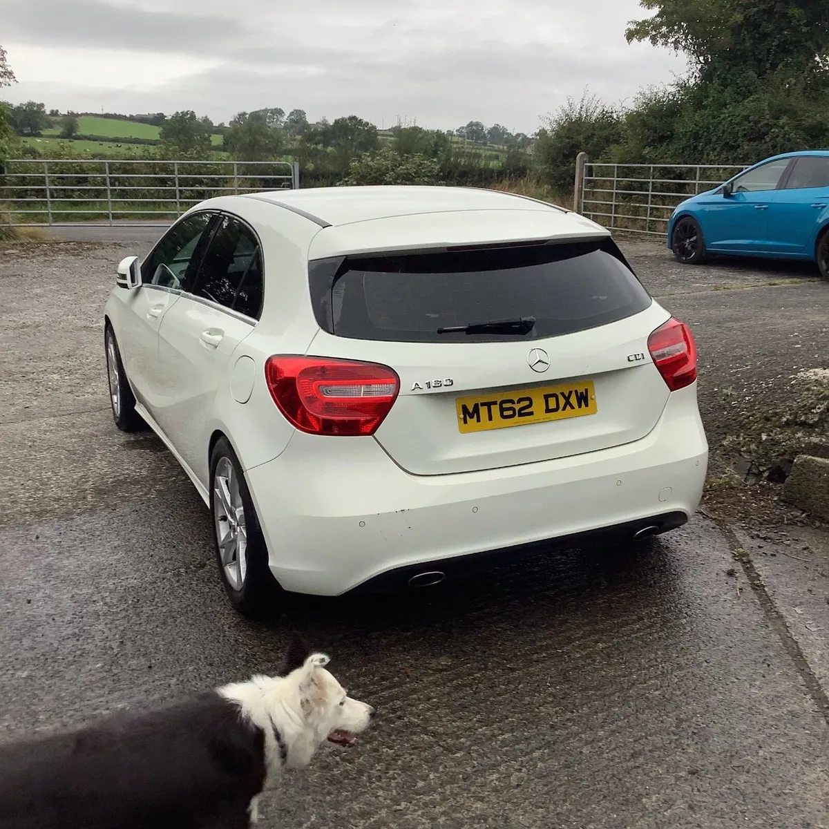 Mercedes a180  1.8 auto breaking for parts - Image 4