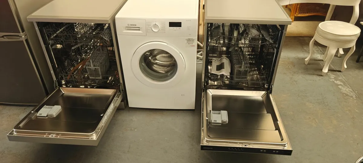 BRAND NEW Integrated 45cm Dishwashers - Image 4