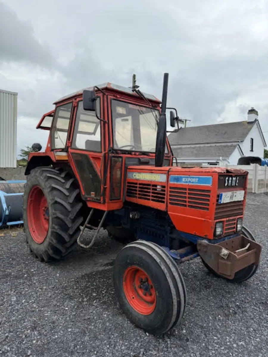 1985 SAME Centurion 75 - Image 2