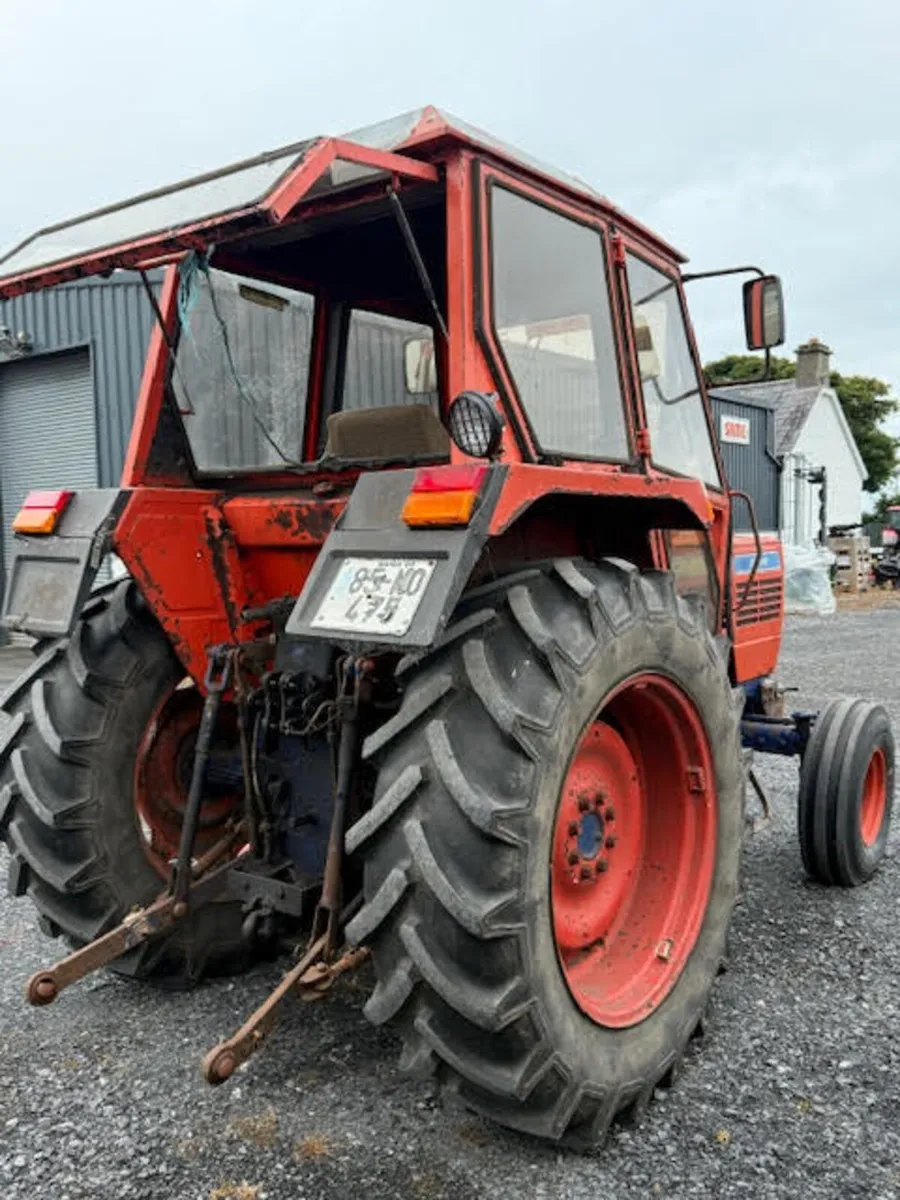 1985 SAME Centurion 75 - Image 3