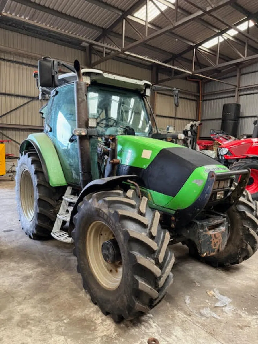 2014 Duetz Agroton K420 - Image 2