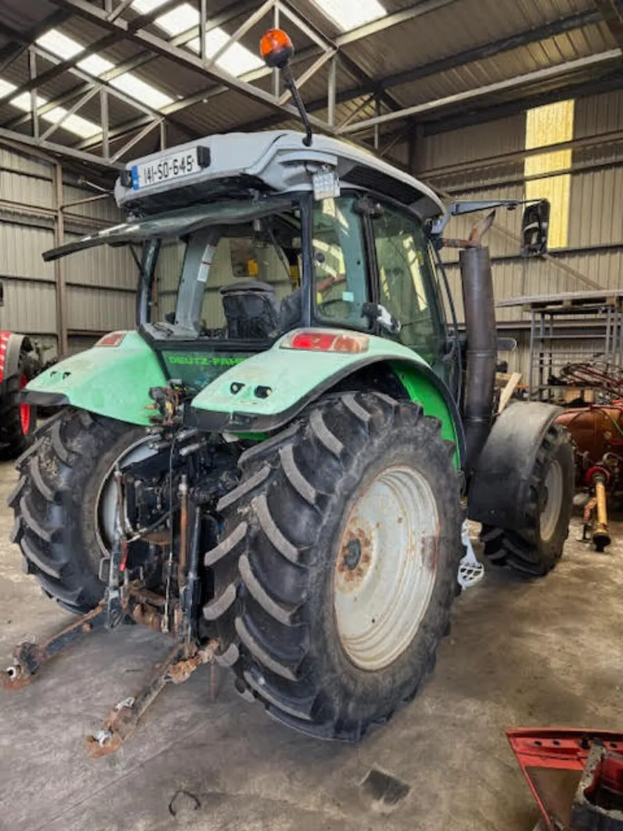 2014 Duetz Agroton K420 - Image 3