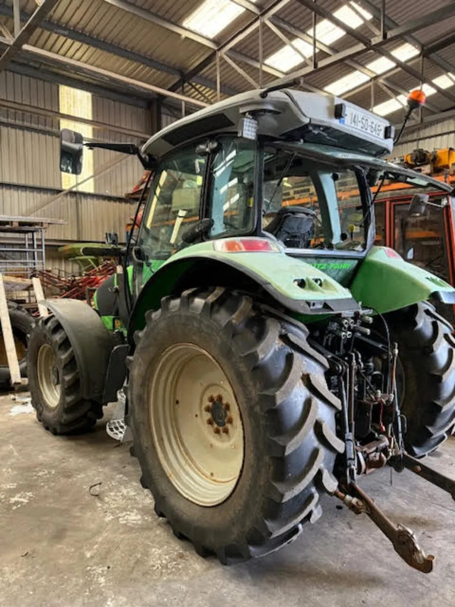 2014 Duetz Agroton K420 - Image 4