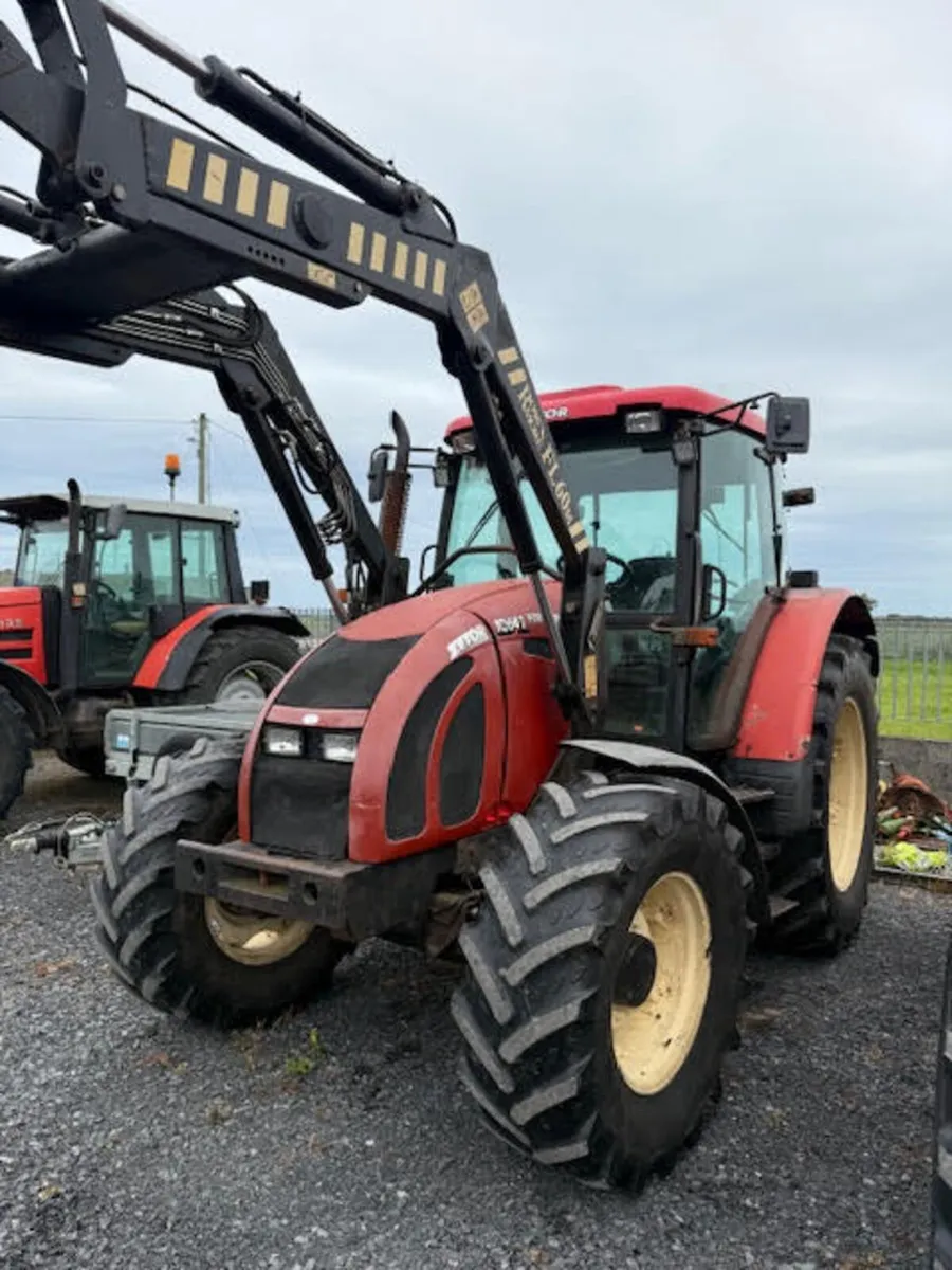 2007 Zetor 10641 Forterra - Image 2