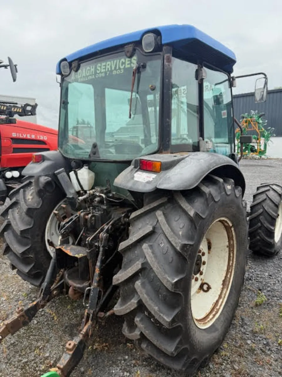 2006 New Holland TN60DA - Image 3