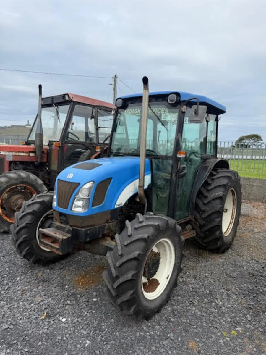 2006 New Holland TN60DA - Image 1