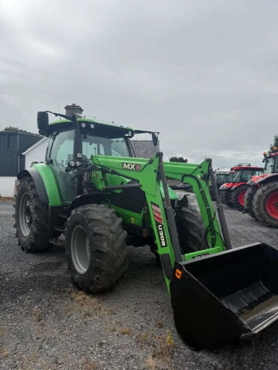 2014 Duetz 5110 110HP - Image 1