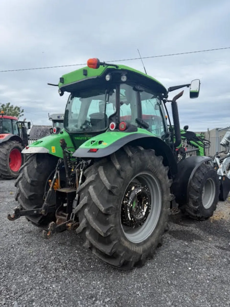 2014 Duetz 5110 110HP - Image 3