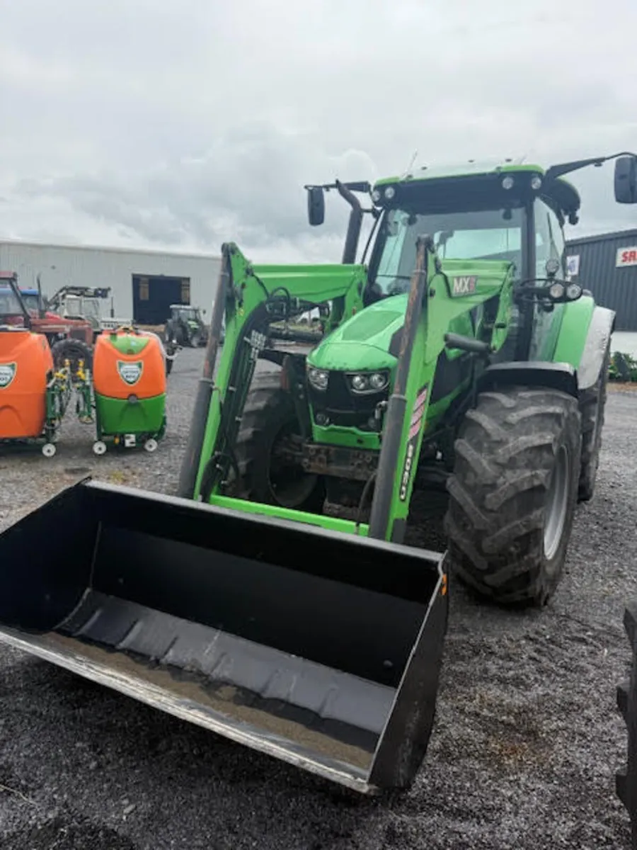 2014 Duetz 5110 110HP - Image 2