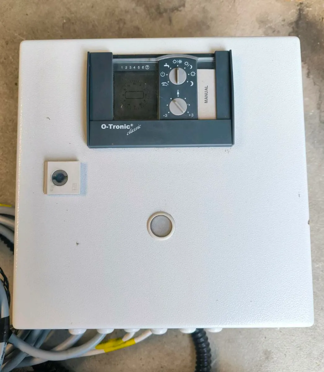 Ochsner Heat Pump ( Air to Water ) - Image 4