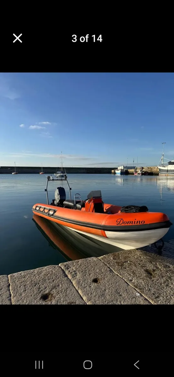 Osprey 5.3mt RIB - Image 2
