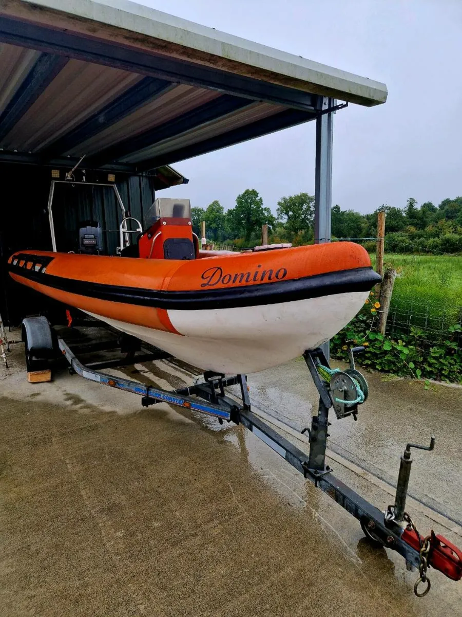 Osprey 5.3mt RIB - Image 1