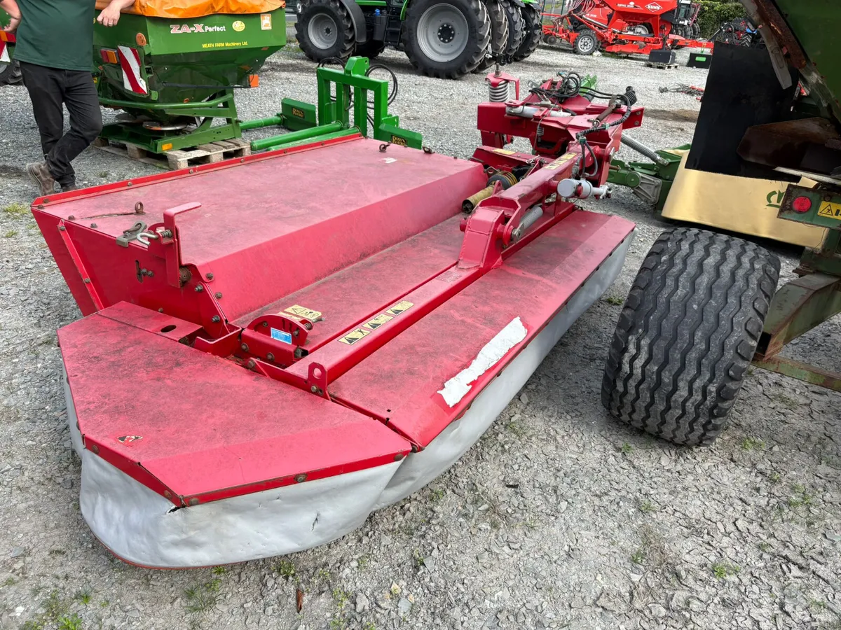 JF 9ft mower conditioner - Image 1