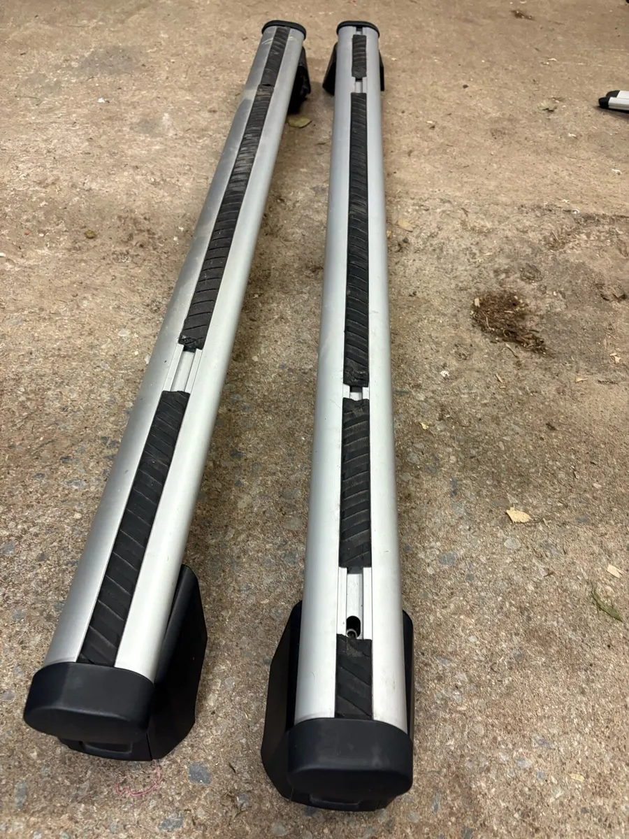 Audi Q5 Roof Bars - Image 2