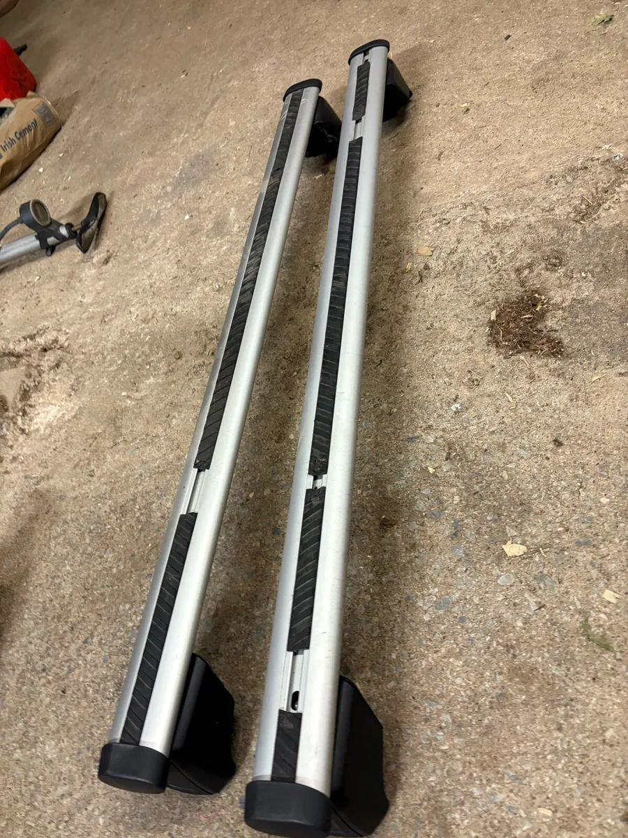 Audi Q5 Roof Bars - Image 1