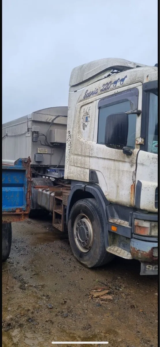 Scania Volvo Daf - Image 4