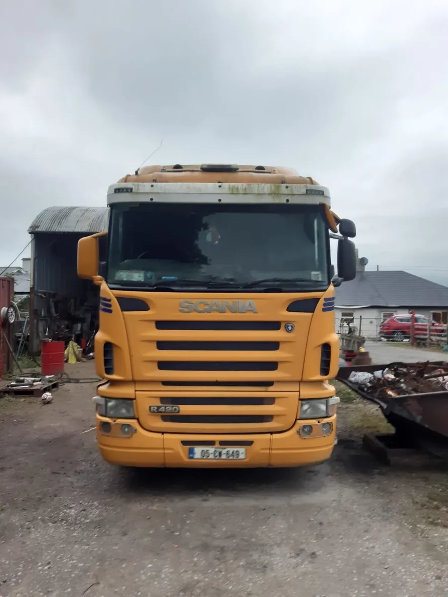 Scania Volvo Daf - Image 2