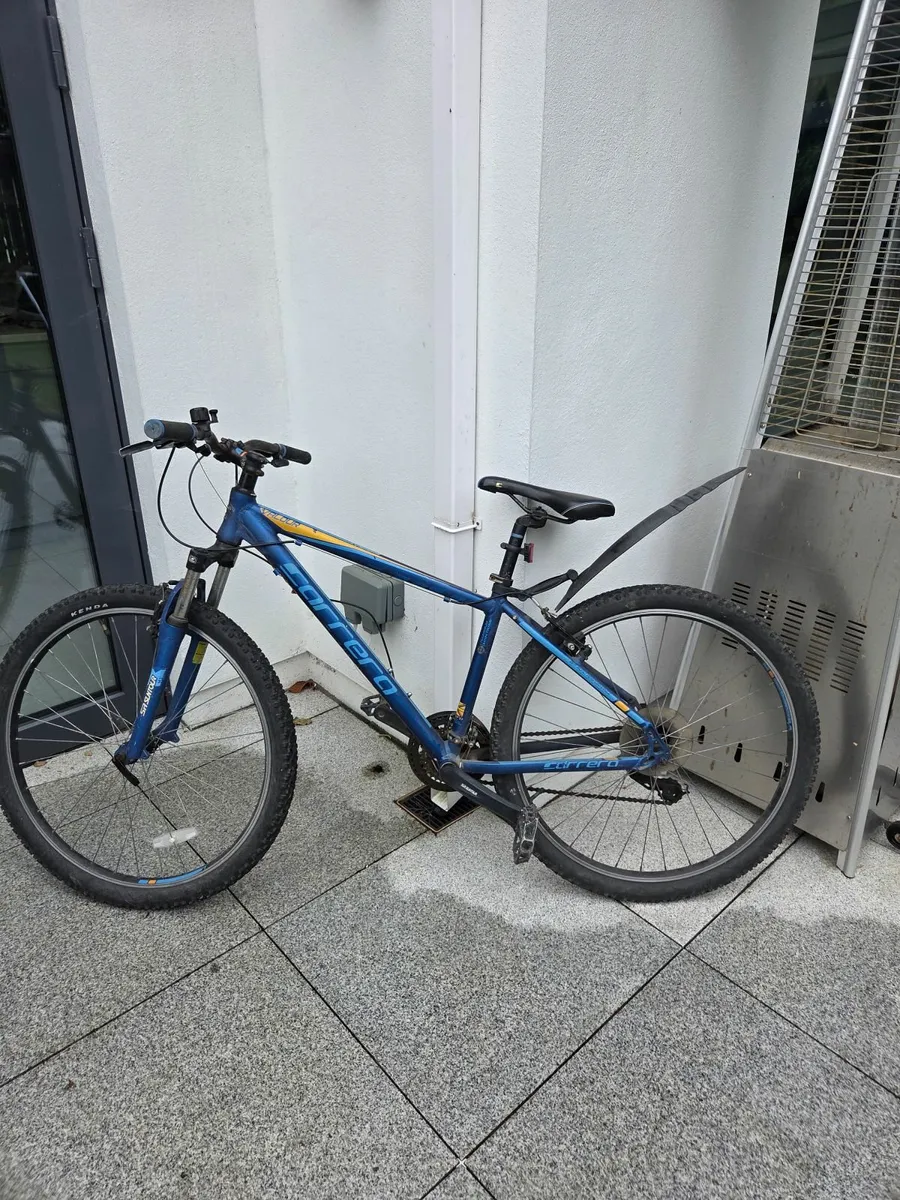 Carrera mountain bike - Image 3