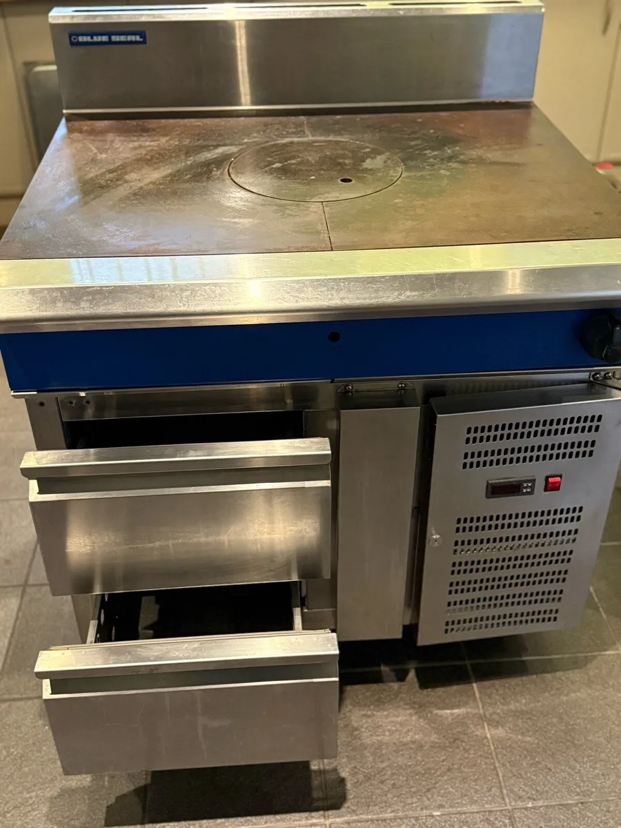 Blue Seal Evolution Target Top LPG - Image 2