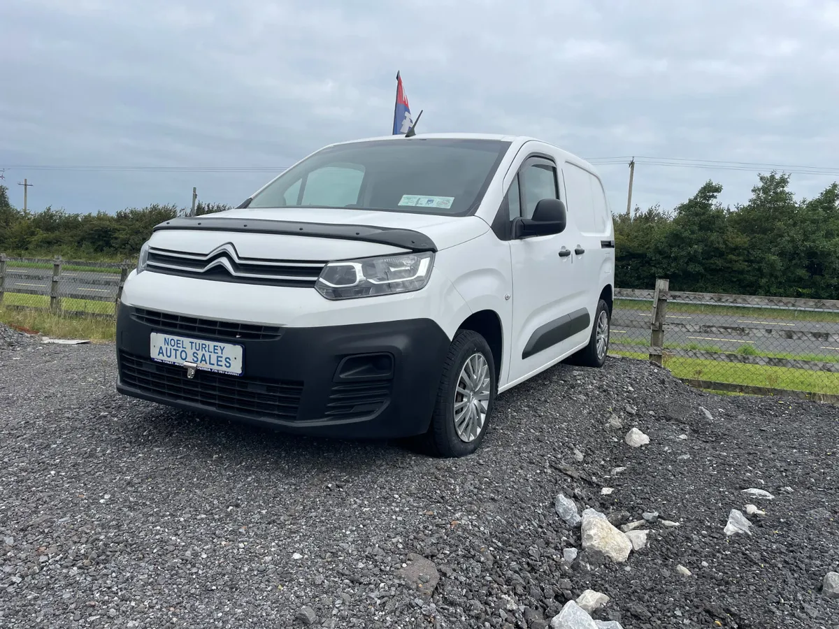 Citroen Berlingo 2020 - Image 1