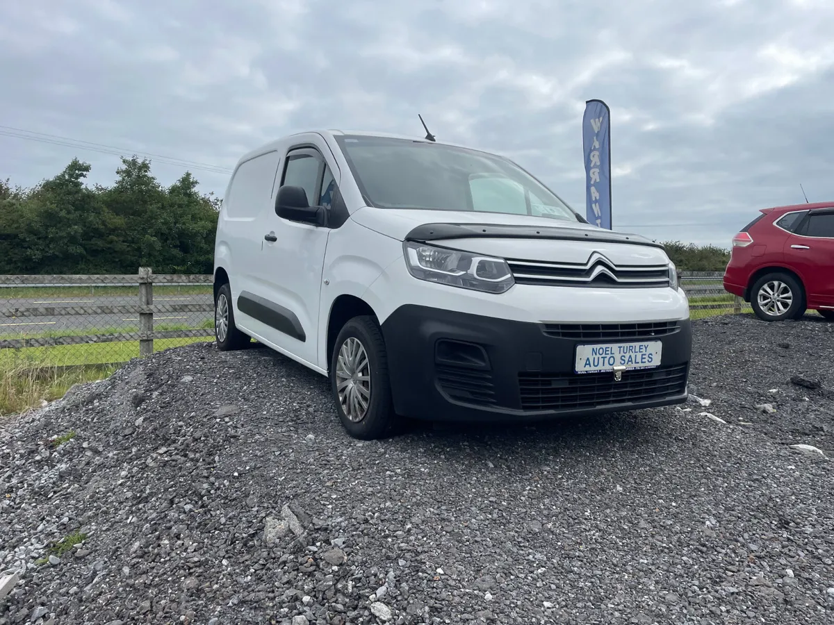 Citroen Berlingo 2020 - Image 2