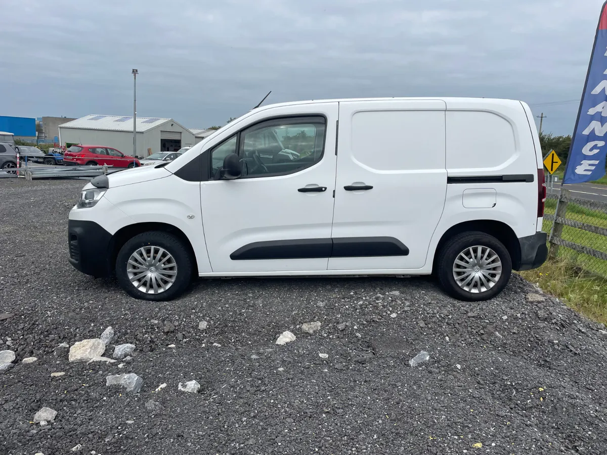 Citroen Berlingo 2020 - Image 4
