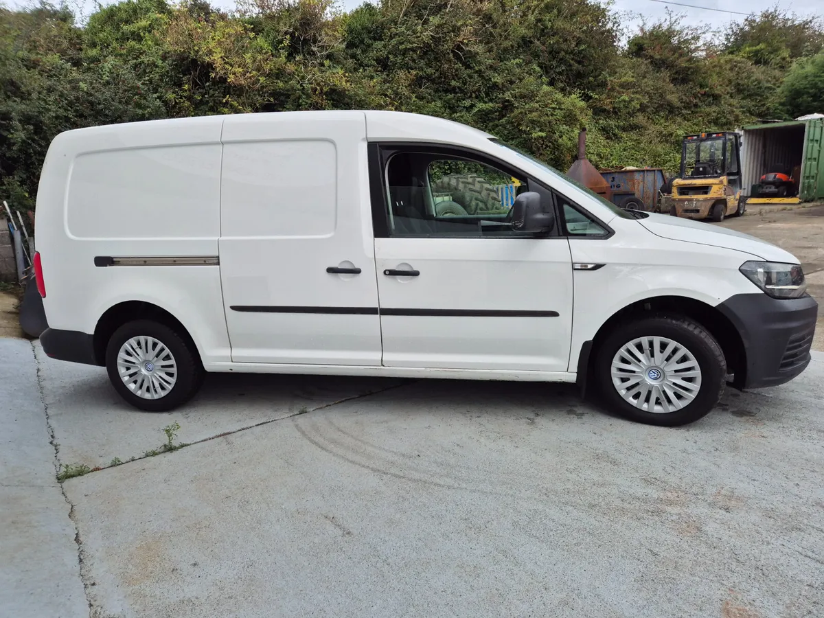 VOLKSWAGGON CADDY LWB - Image 4