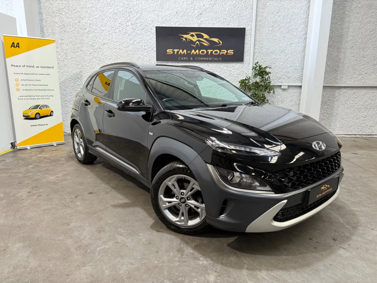 Hyundai KONA 2021 Mild Hybrid Commercial - Image 2