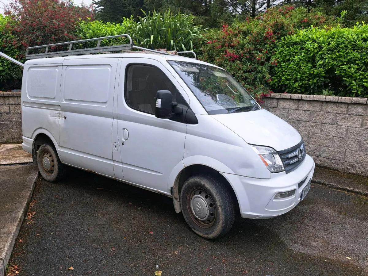LDV V80 - Image 1