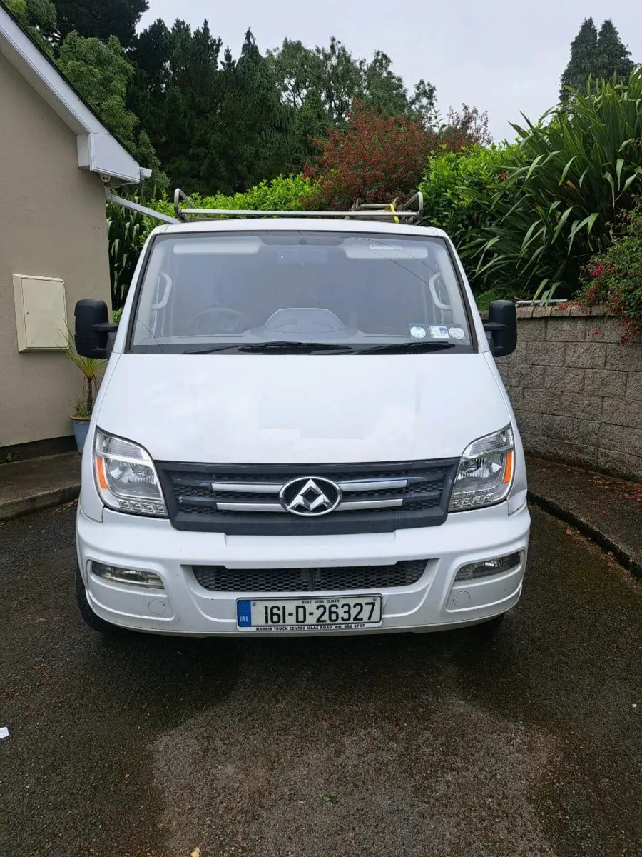 LDV V80 - Image 2