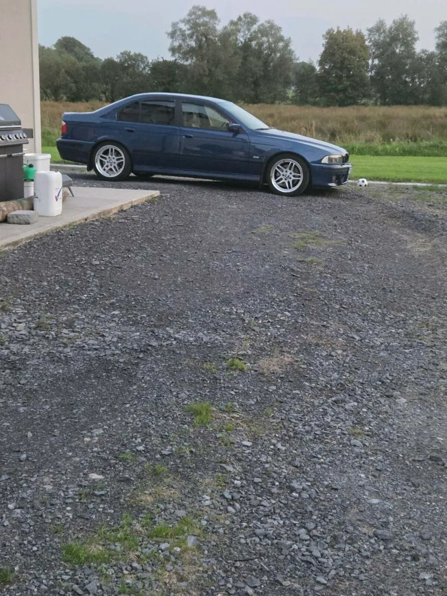 Bmw e39 530d - Image 3