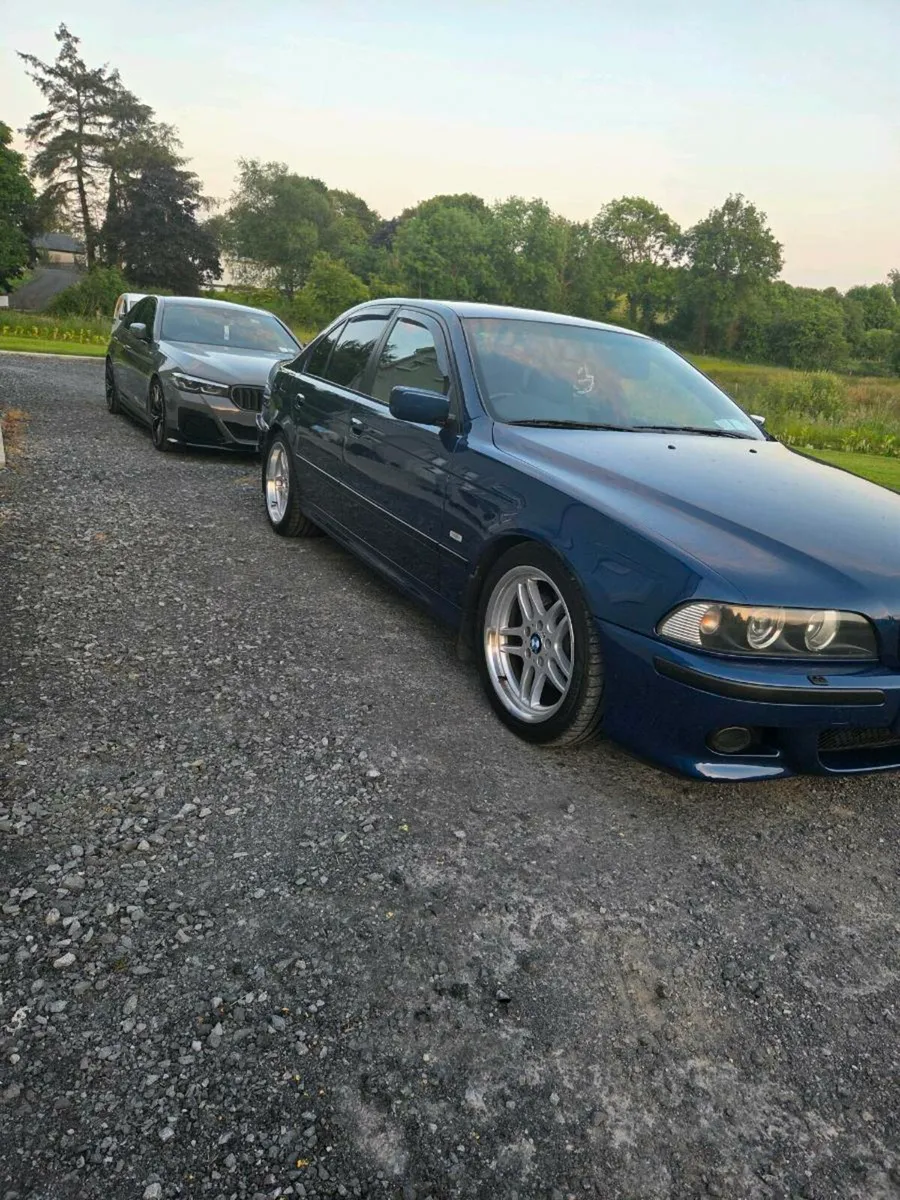 Bmw e39 530d - Image 4