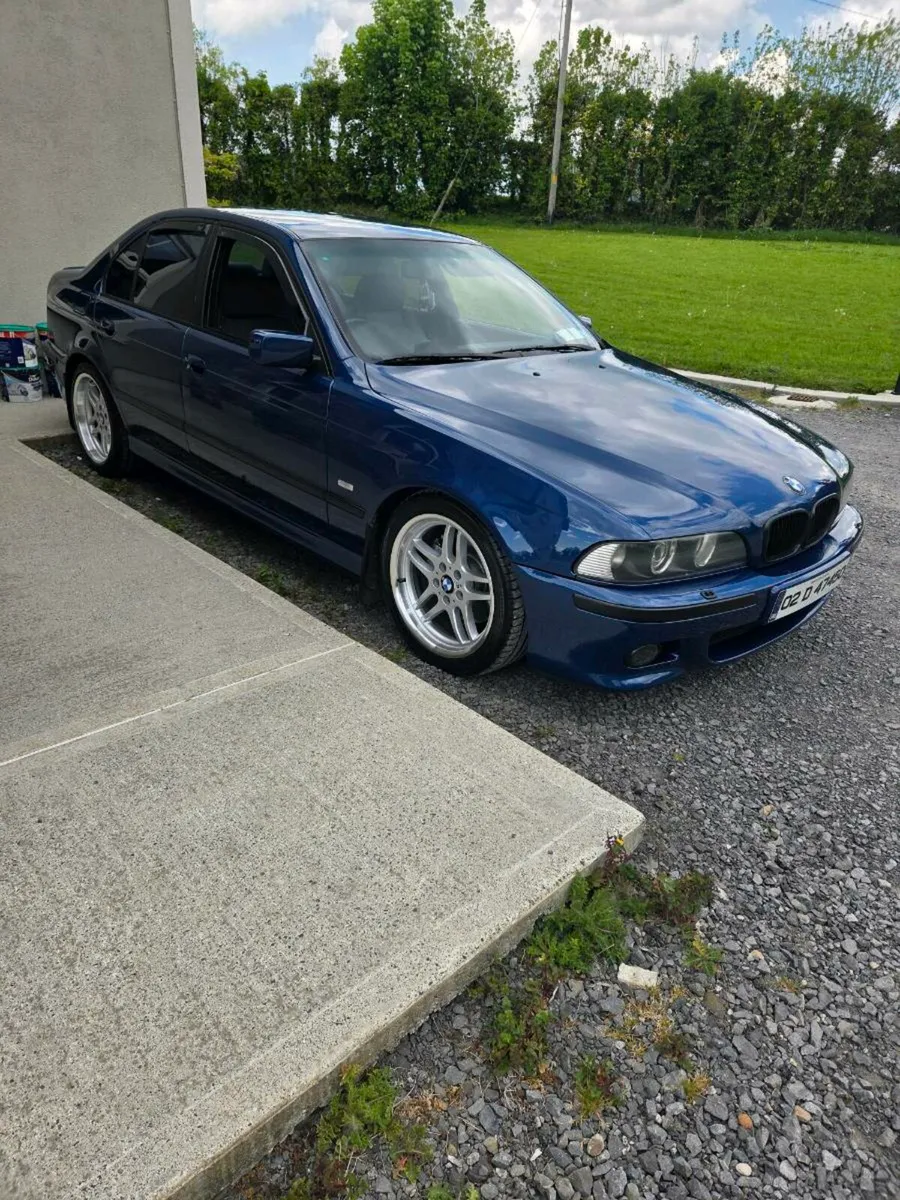 Bmw e39 530d - Image 1